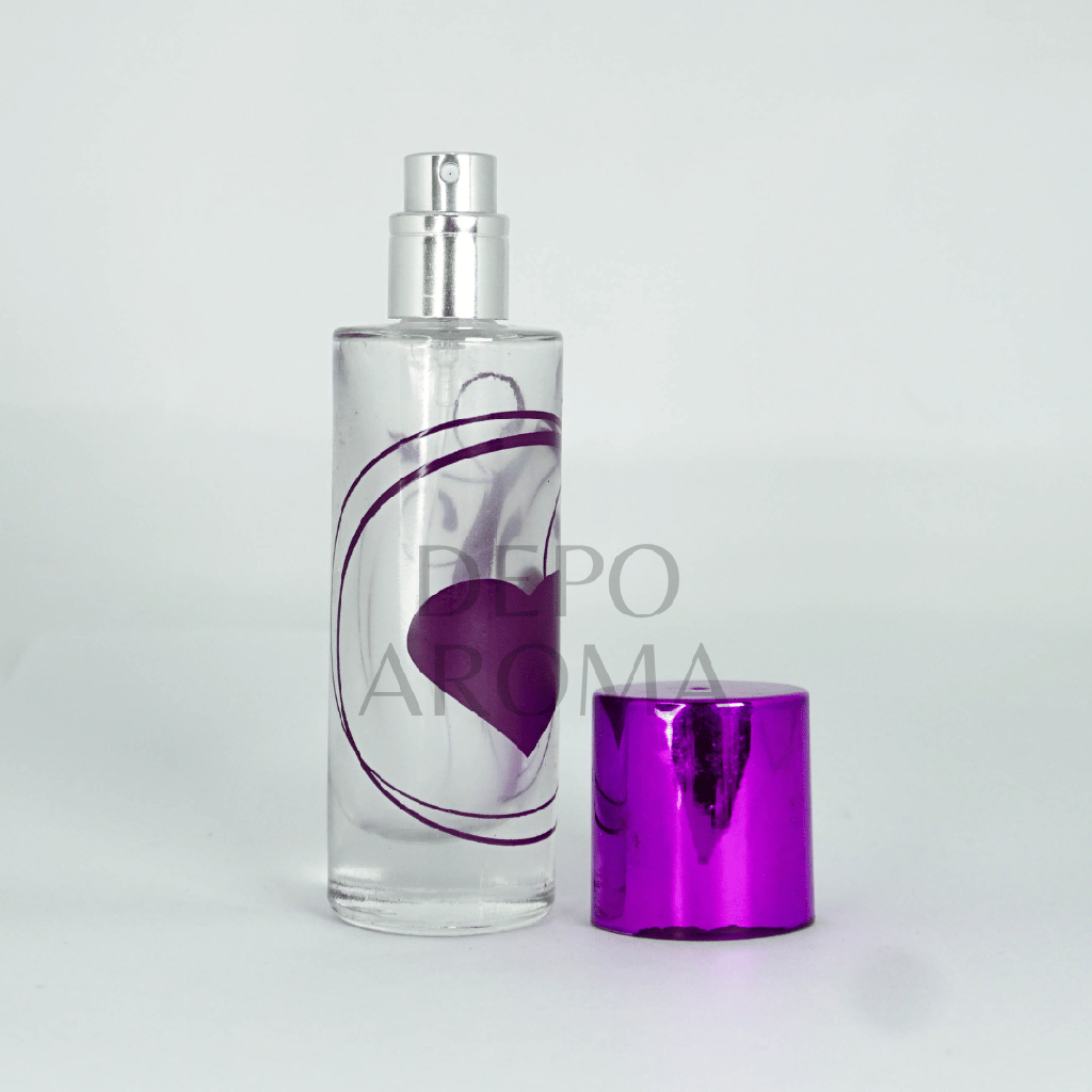 Botol Cassa Valentine Trans 30Ml
