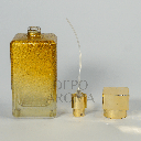 Botol Gold Glitter Screw 100ml