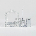 Botol ALX Drat 33Ml Tutup Silver