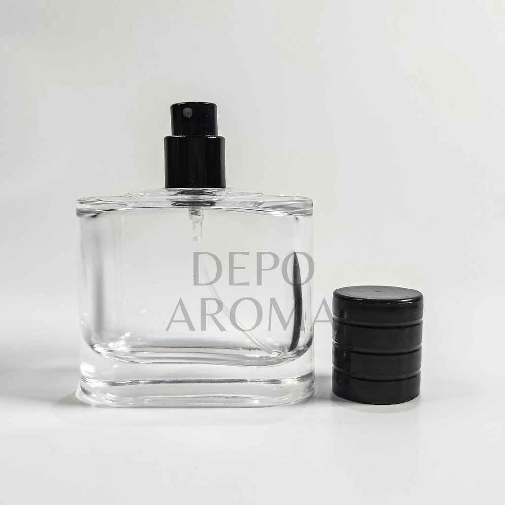 Botol Octarine 57Ml Tutup Hitam Easypump