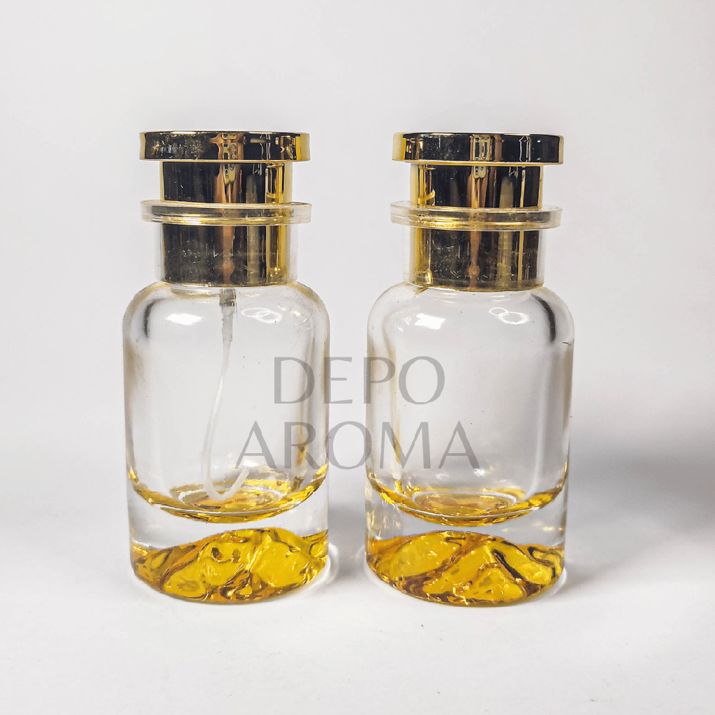Botol LV Warna 30ml EasyPump