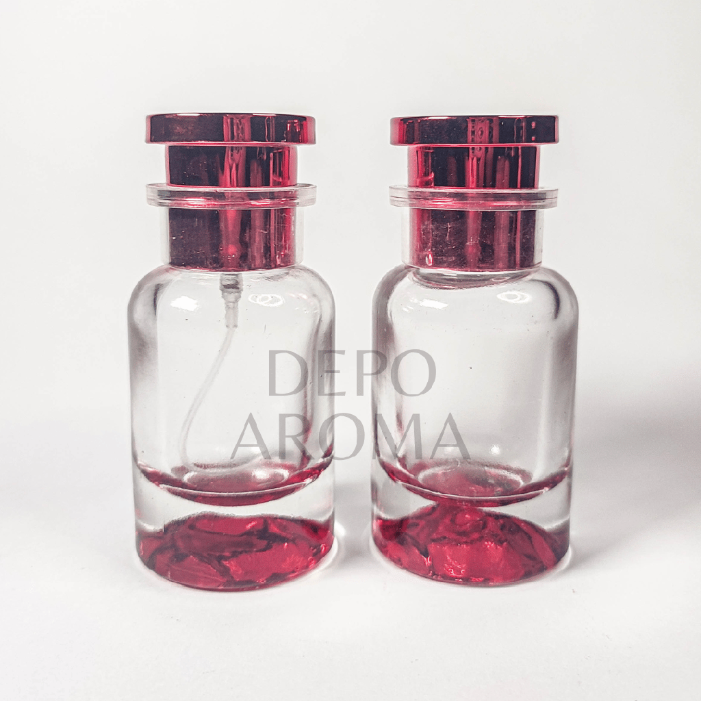 Botol LV Warna 30ml EasyPump