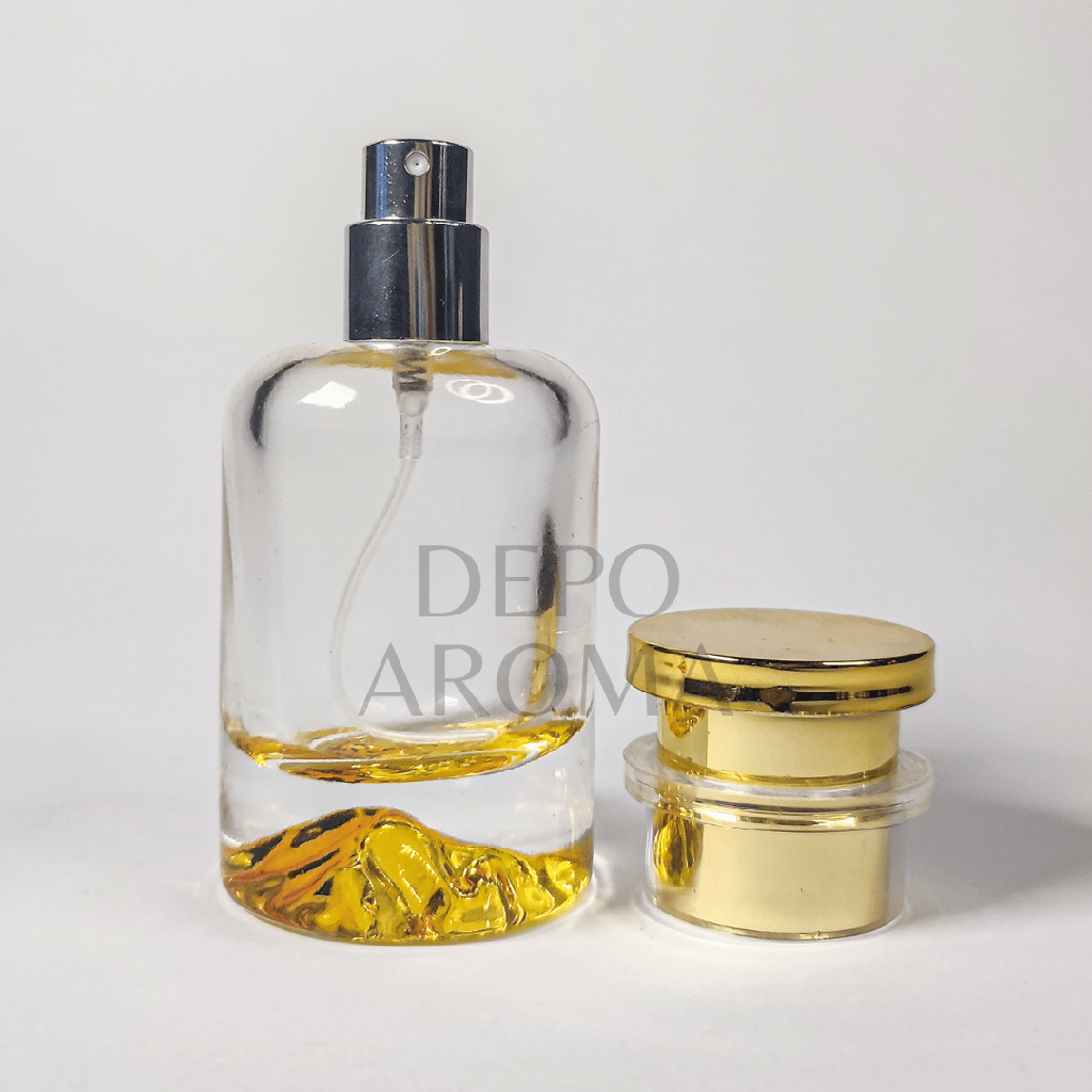 Botol LV Warna 30ml EasyPump