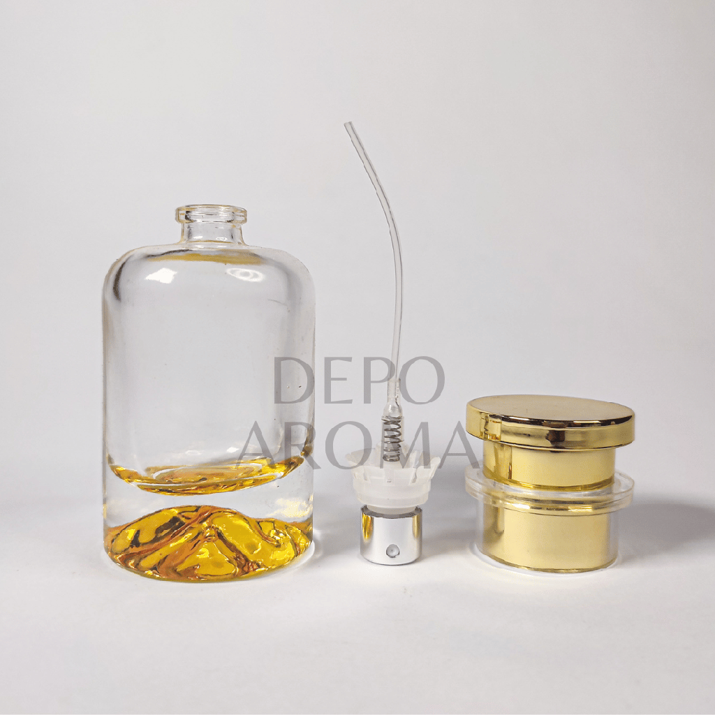 Botol LV Warna 30ml EasyPump