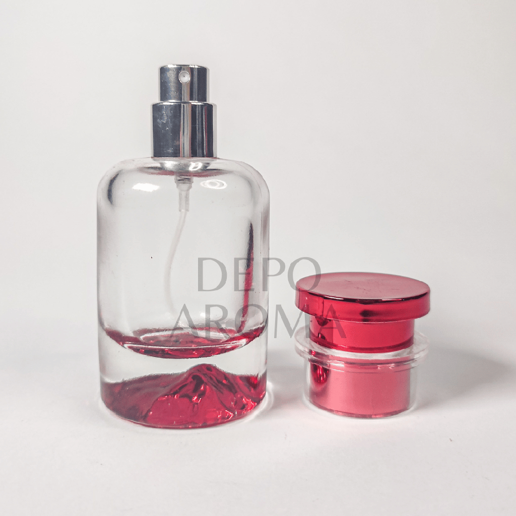 Botol LV Warna 30ml EasyPump