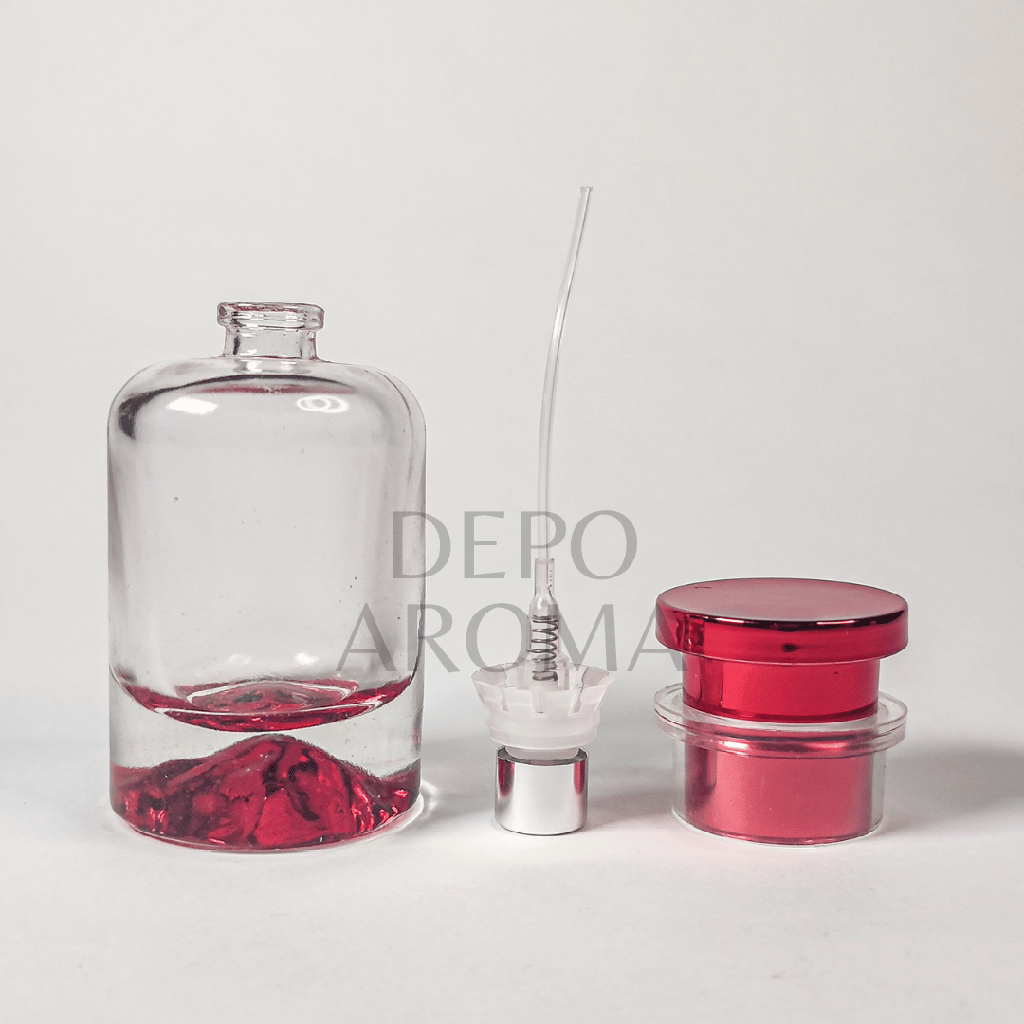 Botol LV Warna 30ml EasyPump