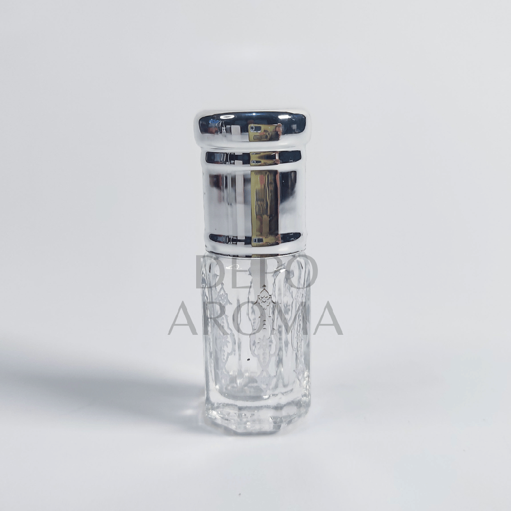 Tola Kembang 3Ml Tutup Silver