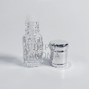Tola Kembang 3Ml Tutup Silver