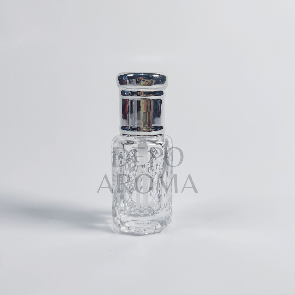 Tola Kembang 6Ml Tutup Silver