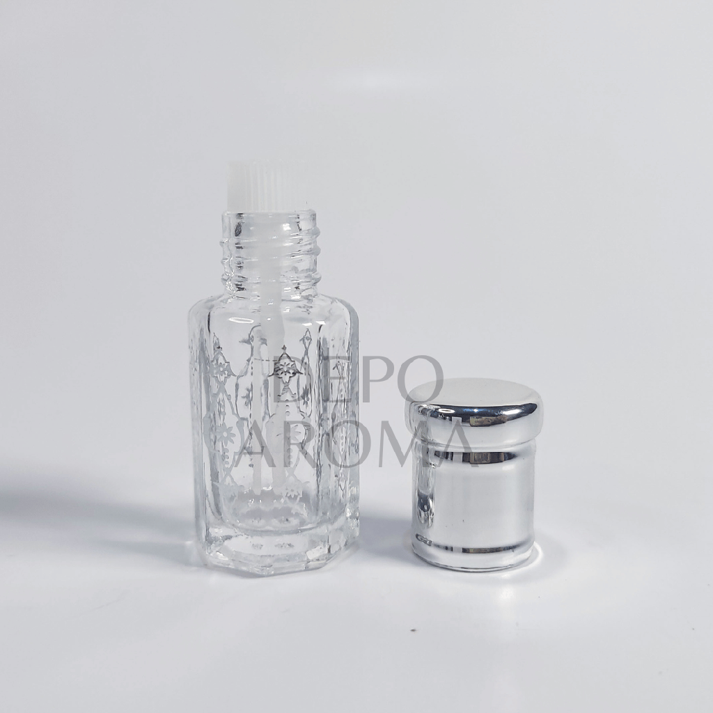 Tola Kembang 6Ml Tutup Silver