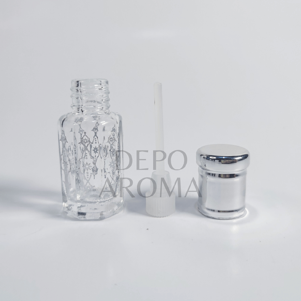 Tola Kembang 6Ml Tutup Silver