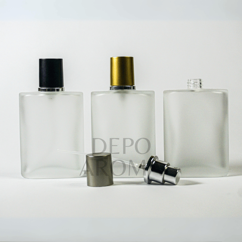 Botol ADG 50ml Tutup Warna