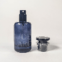 Botol LV 25Ml Easypump Hitam Glossy