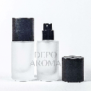 Botol Cassa Doff 20Ml Black Cap
