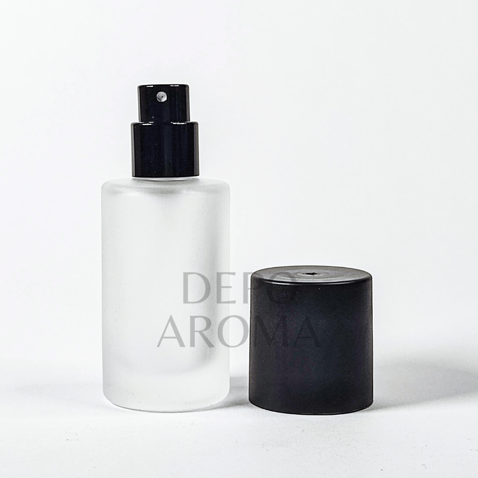 Botol Cassa Doff 20Ml Black Cap