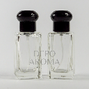 Botol Jojo Pendek Screw 30ml Mushroom Black