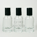 Botol Peny 30ml Black Cap Easy Pum