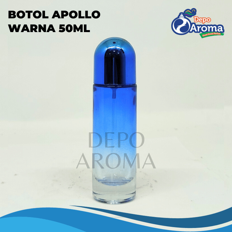 Botol Apollo Warna 50Ml