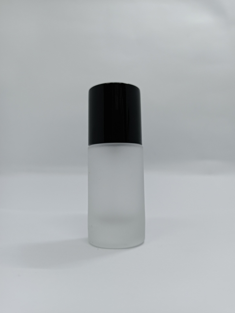 Botol Cassa Doff 30Ml Black Cap