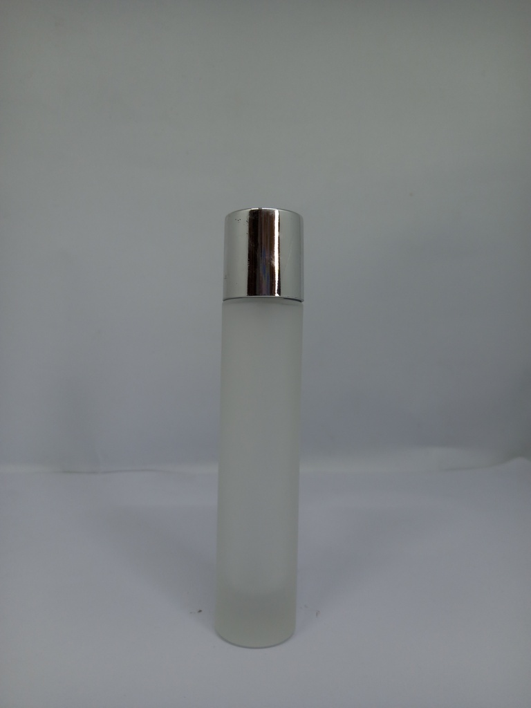 Botol Cassa Doff Tutup Silver 50Ml
