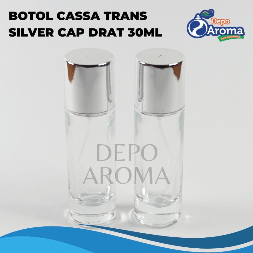 Botol Cassa Trans 30 Ml