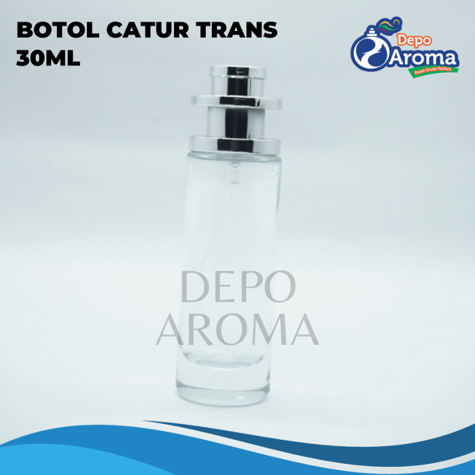 Botol Catur Trans 30Ml