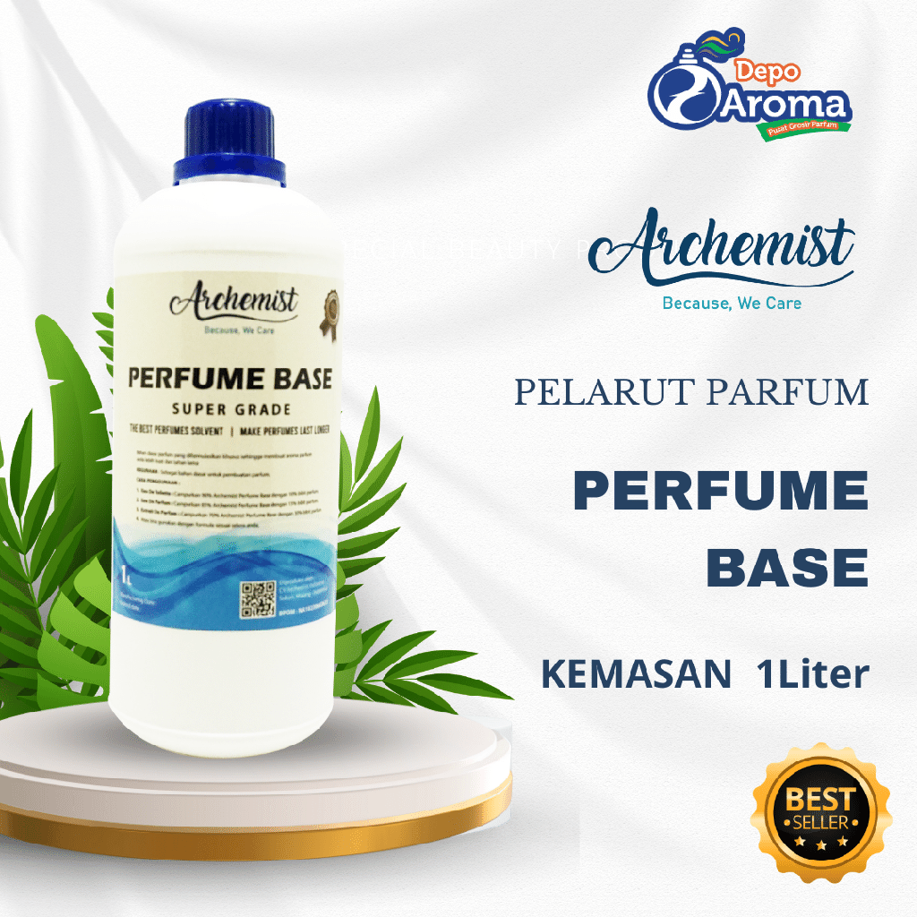 Perfume Base 1000ml