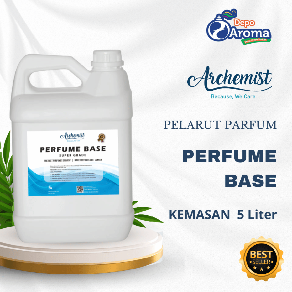 Perfume Base 5 Lt
