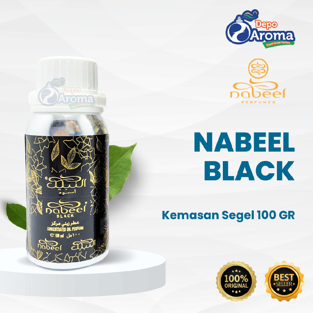 Nabeel Black Nabeel