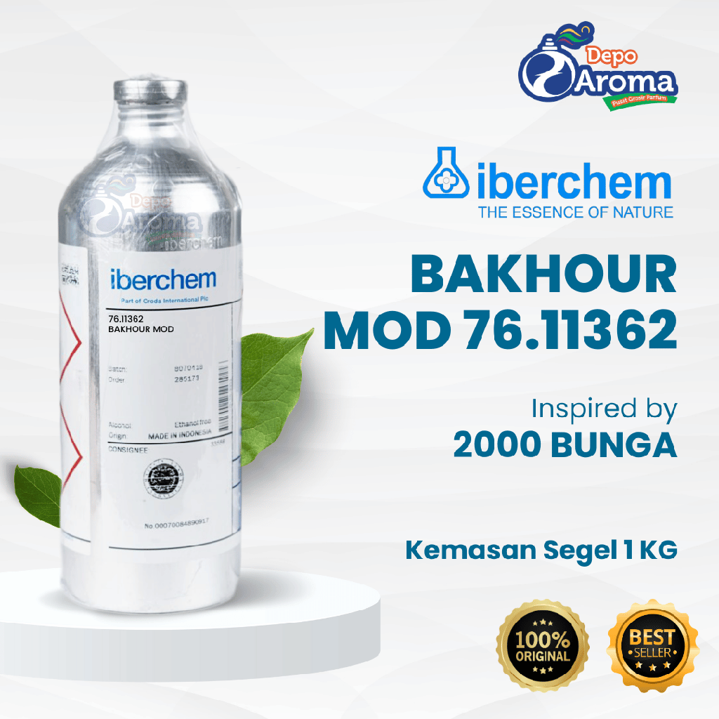 Bakhour Mod