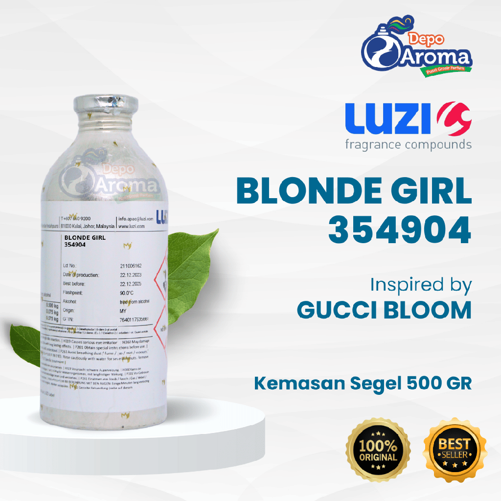Blonde Girl 354904