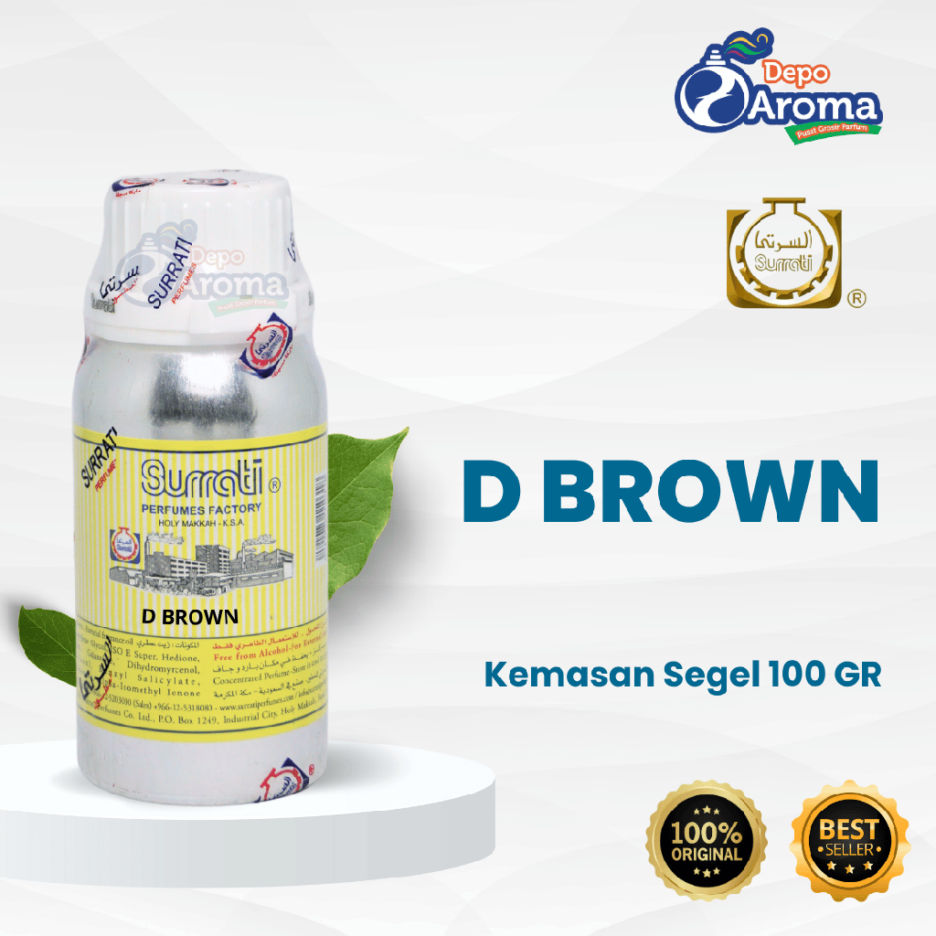 D Brown