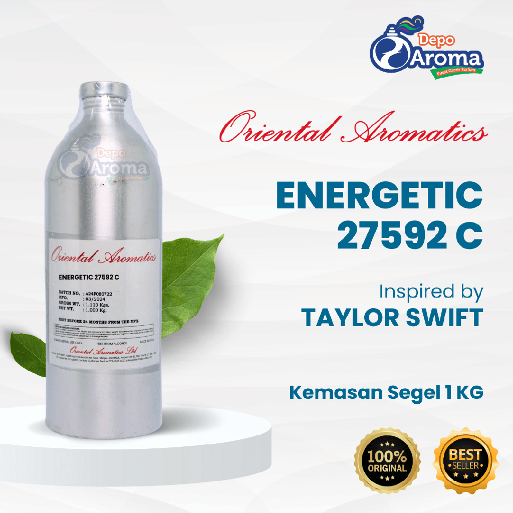 Energetic 27592 C