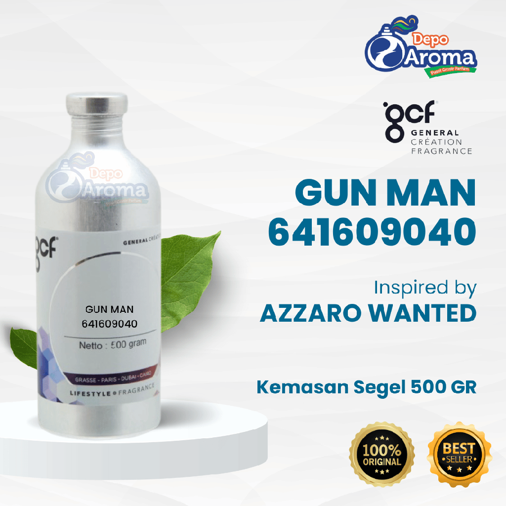 Gun Man