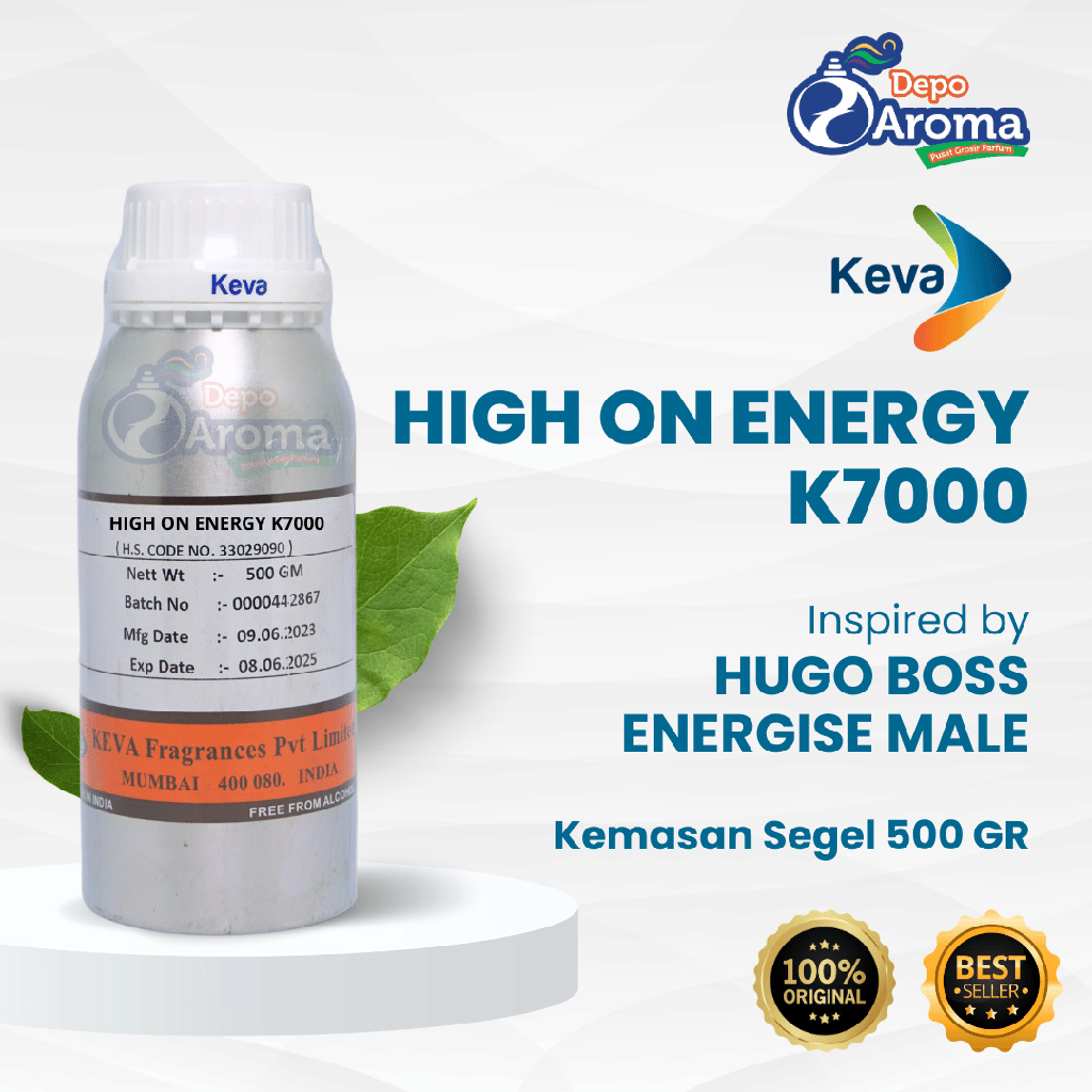 High On Energy K7000 K7000