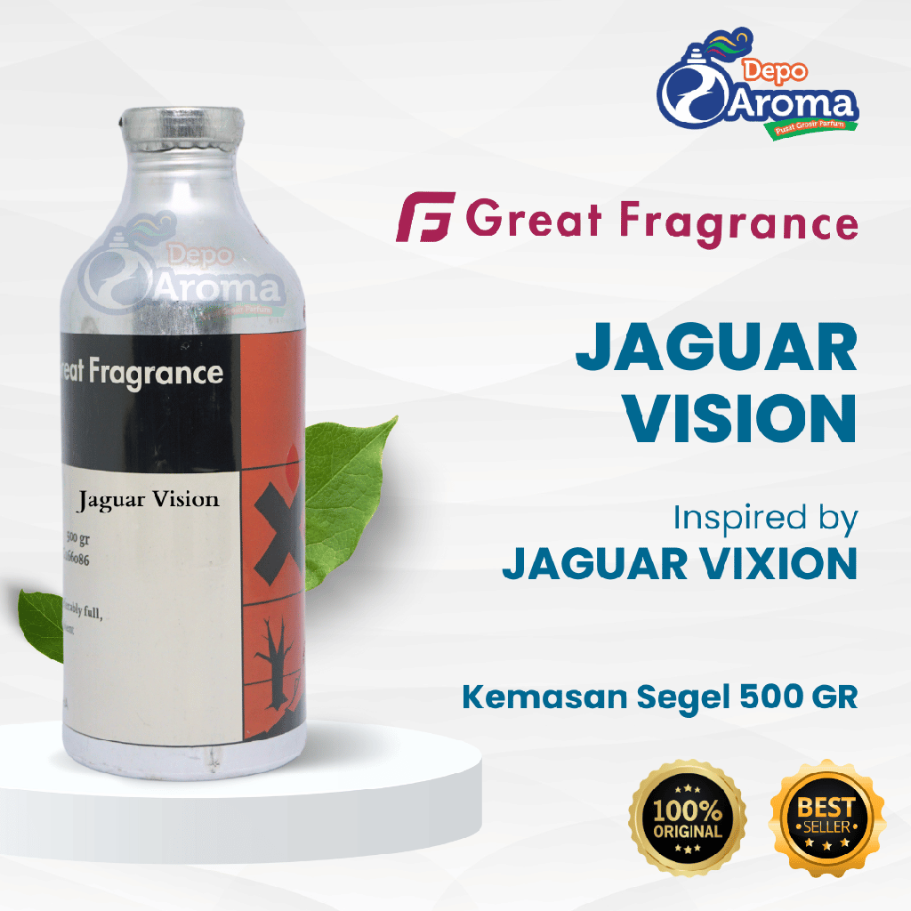 Jaguar Vision