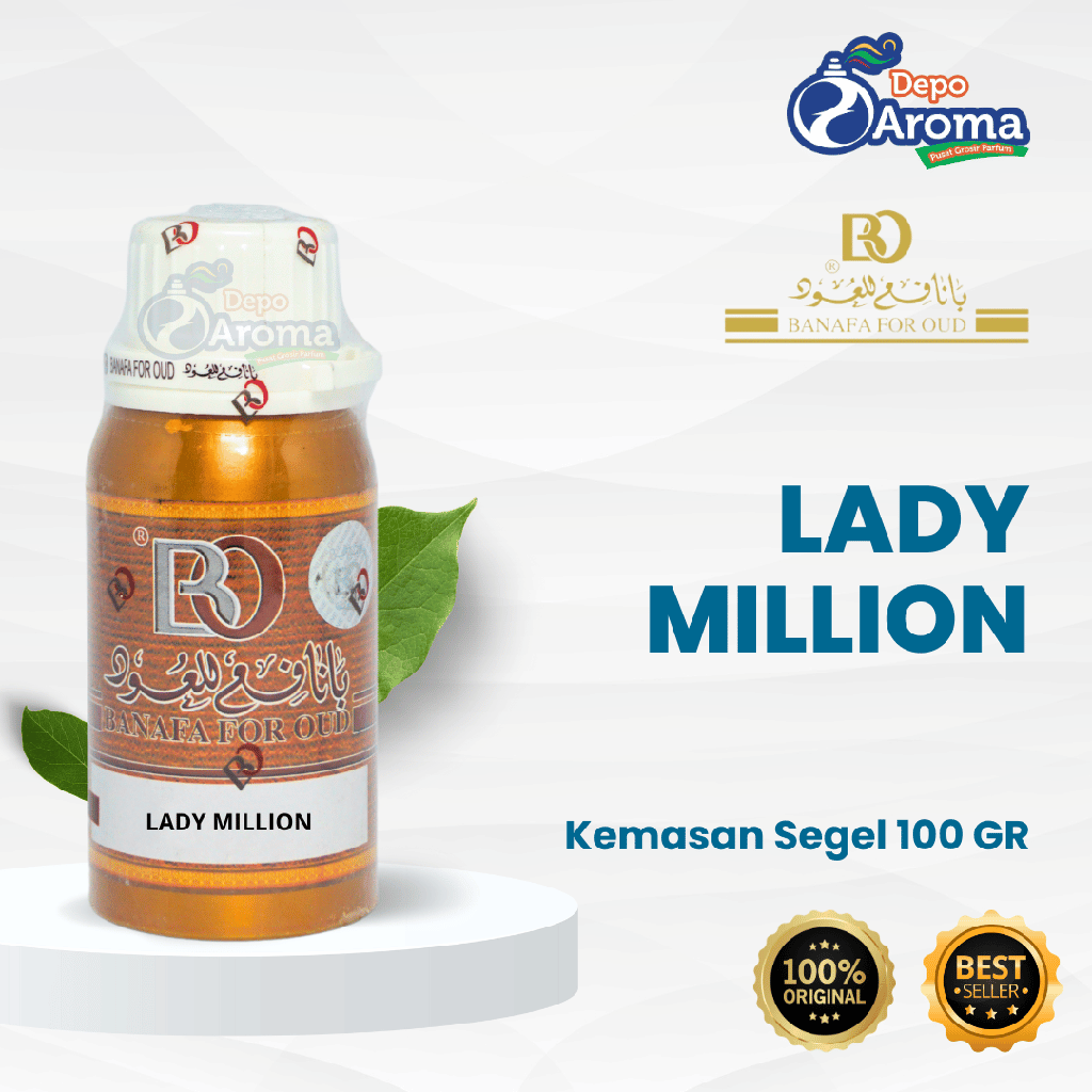 Lady Million