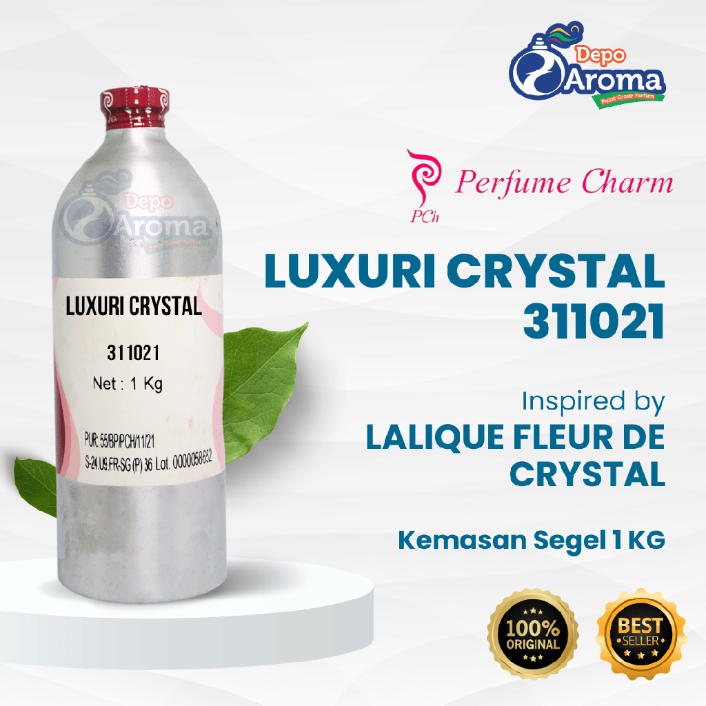 Luxuri Crystal