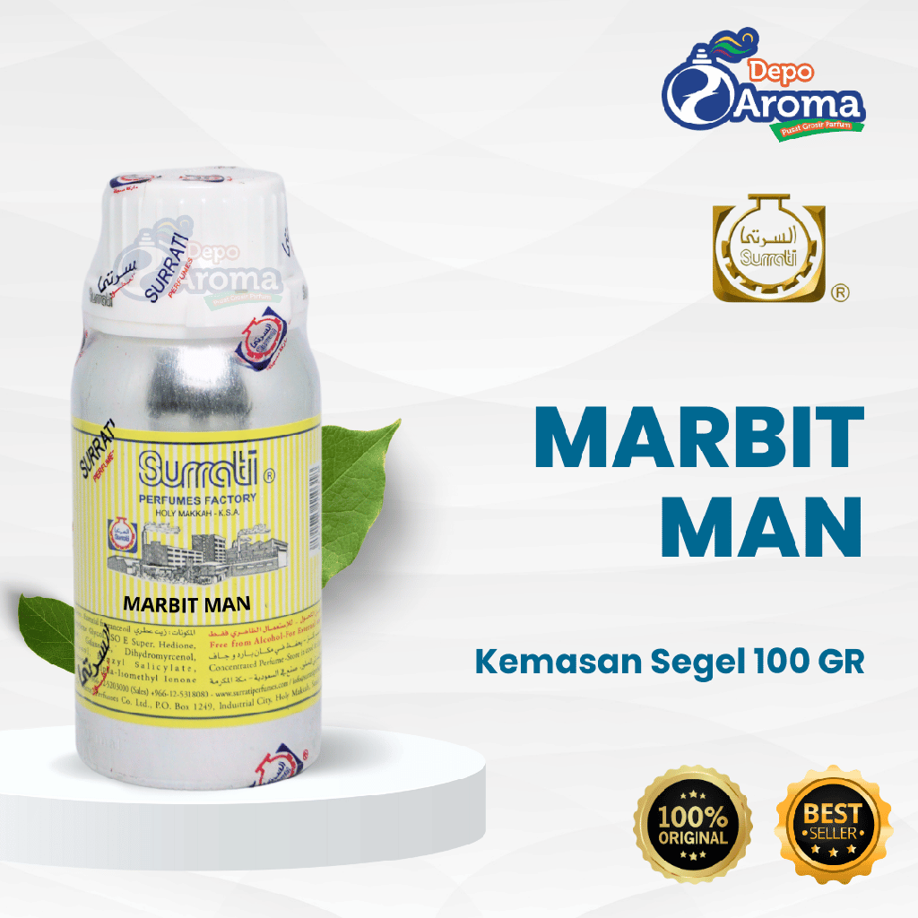 Marbit Man