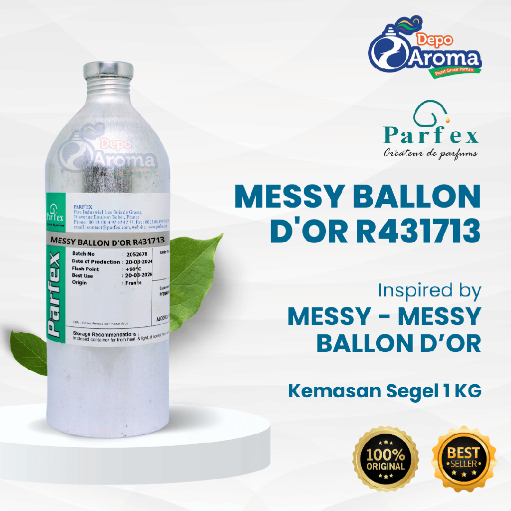 Messy Ballon D'Or R431713