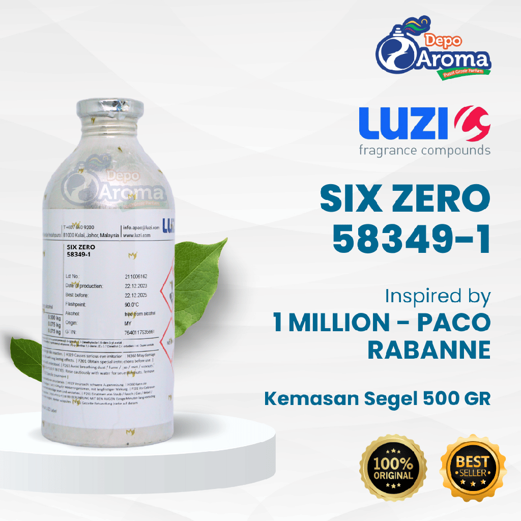 Six Zero 58349-1
