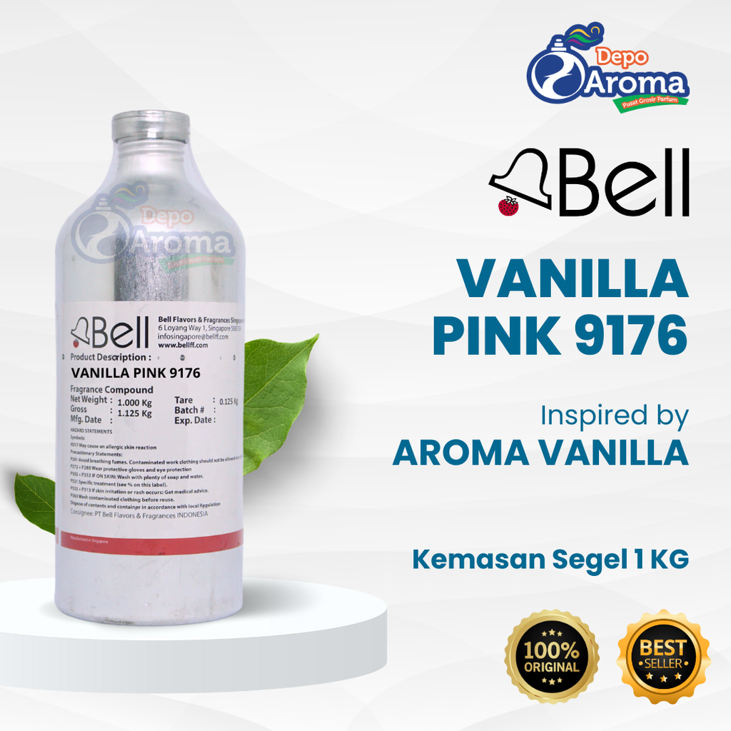 Vanilla Pink