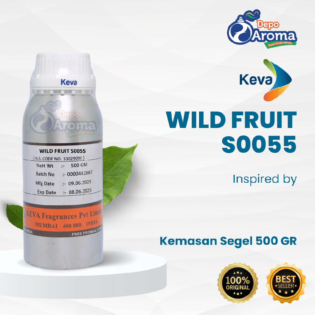 Wild Fruit S0055