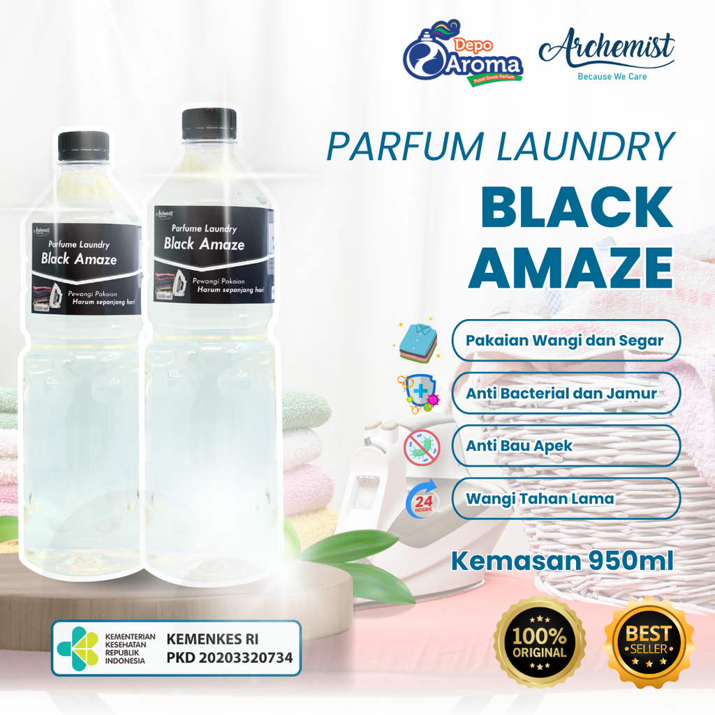 Pl Black Amaze 1Lt
