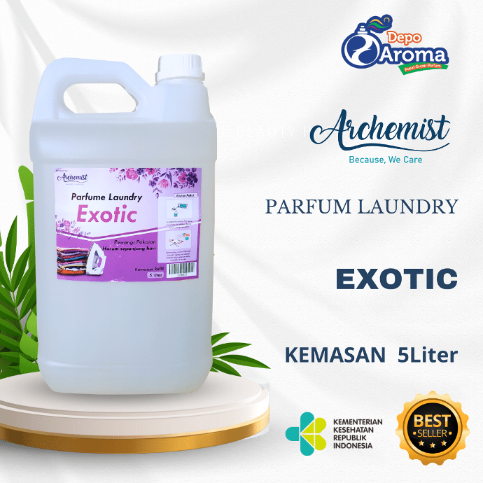 Pl Exotic 5Lt