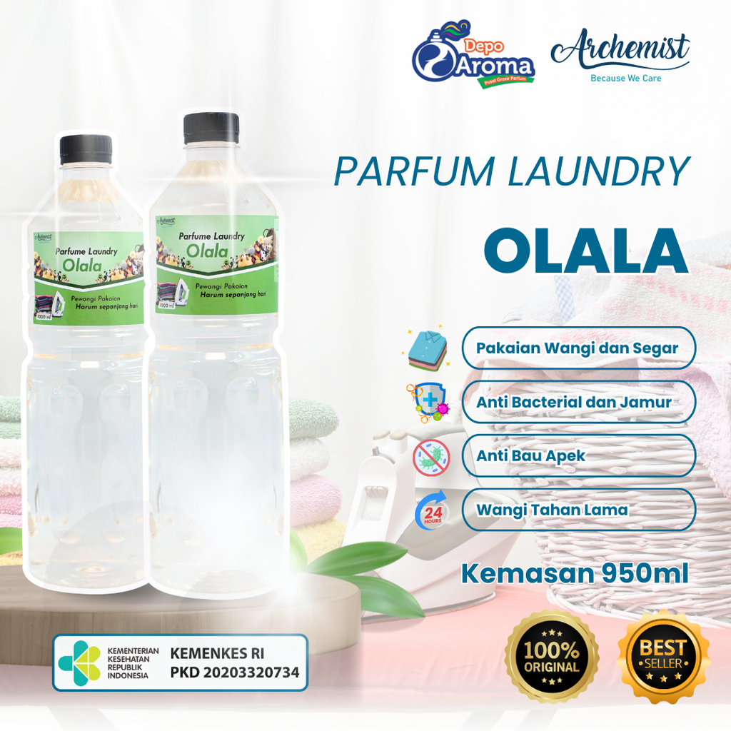 Pl Olala 1Lt