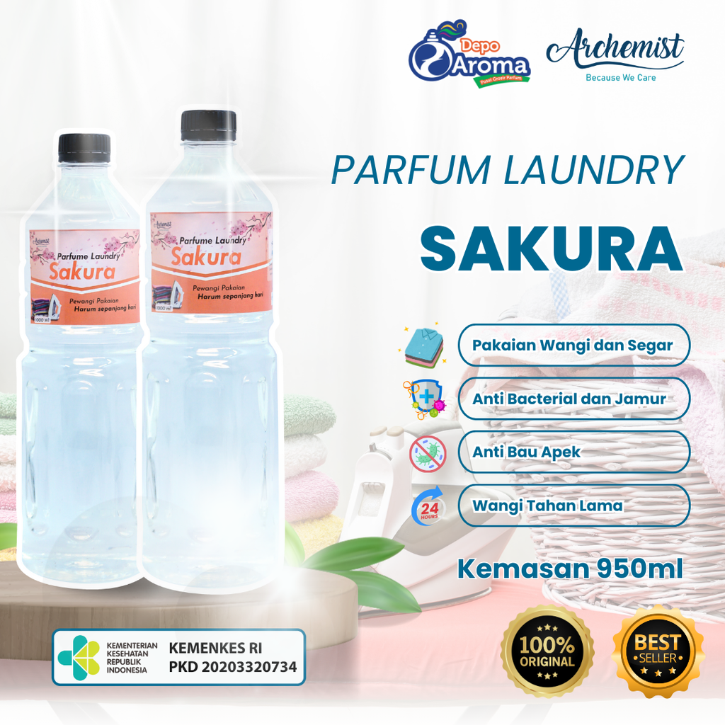 Pl Sakura 1Lt