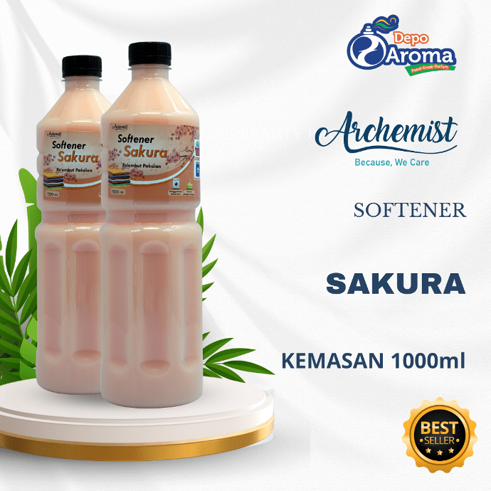 Softener Sakura 1Lt