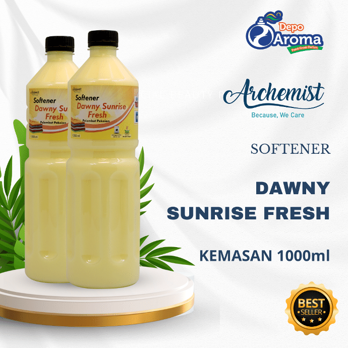 Softener Sunrise Fresh 1Lt