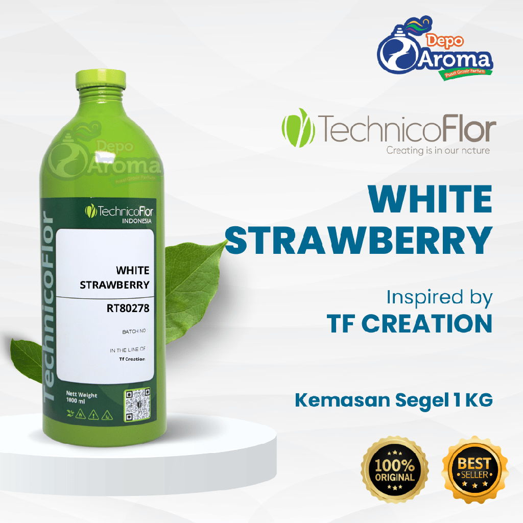 White Strawberry
